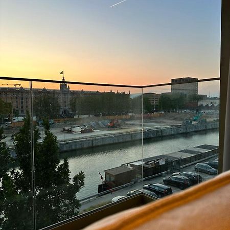 Canal View One Bedroom Flat Brüsszel Kültér fotó