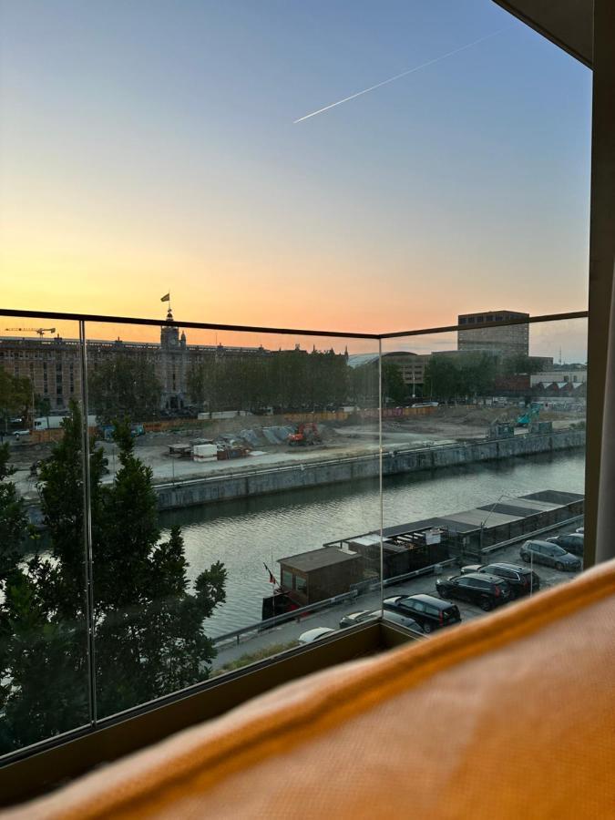 Canal View One Bedroom Flat Brüsszel Kültér fotó