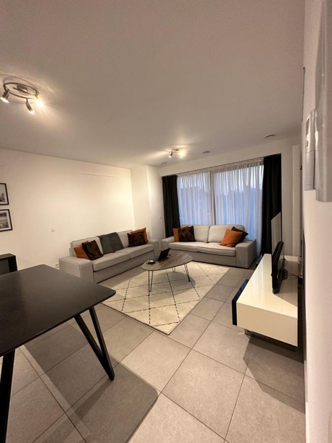 Canal View One Bedroom Flat Brüsszel Kültér fotó