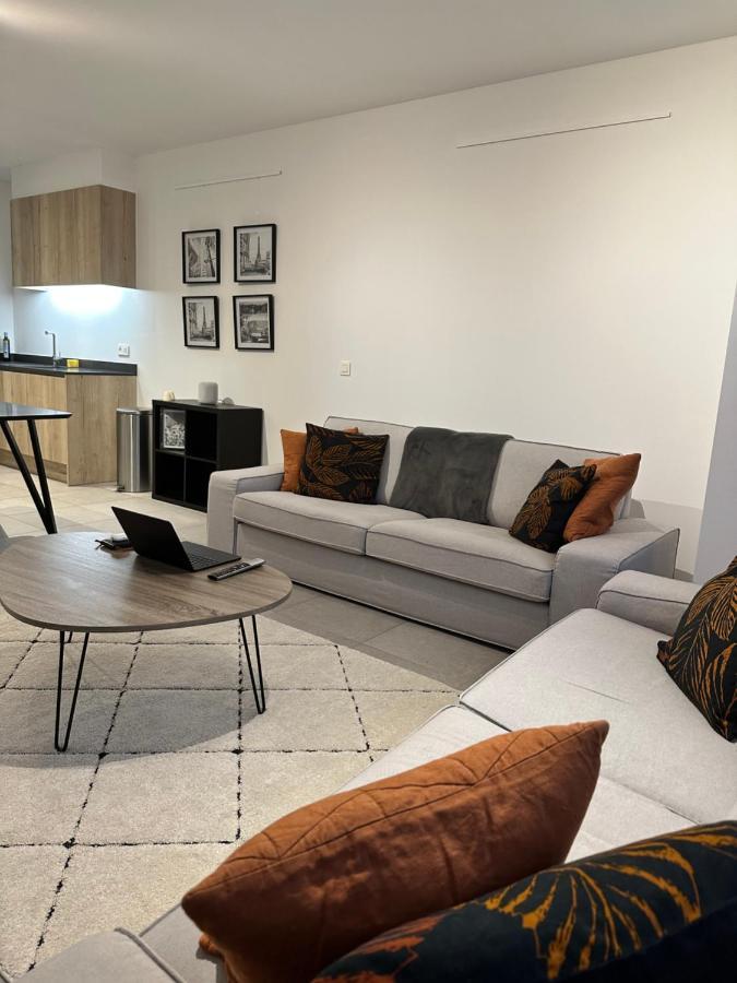 Canal View One Bedroom Flat Brüsszel Kültér fotó