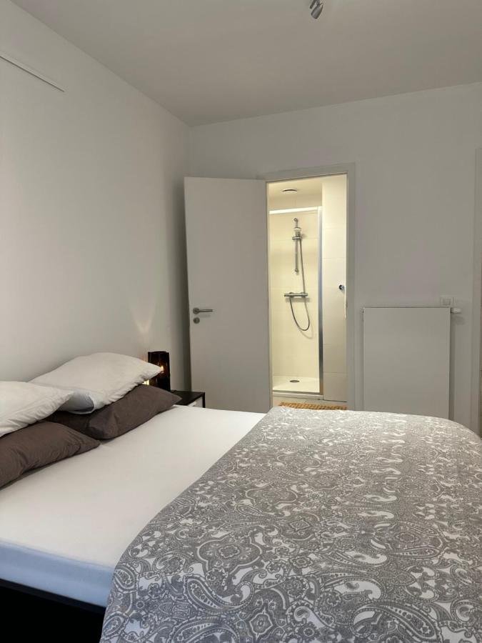 Canal View One Bedroom Flat Brüsszel Kültér fotó