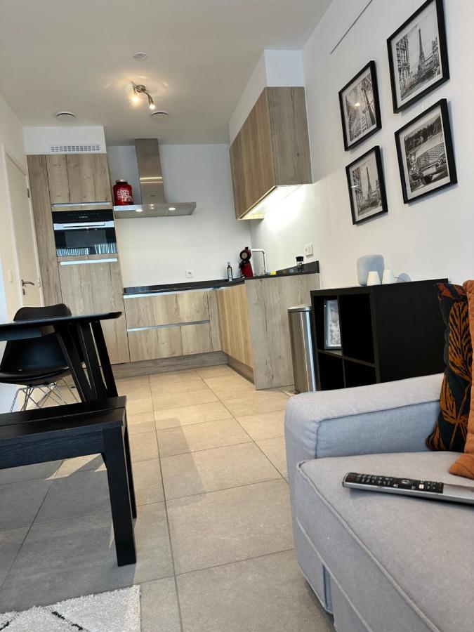 Canal View One Bedroom Flat Brüsszel Kültér fotó