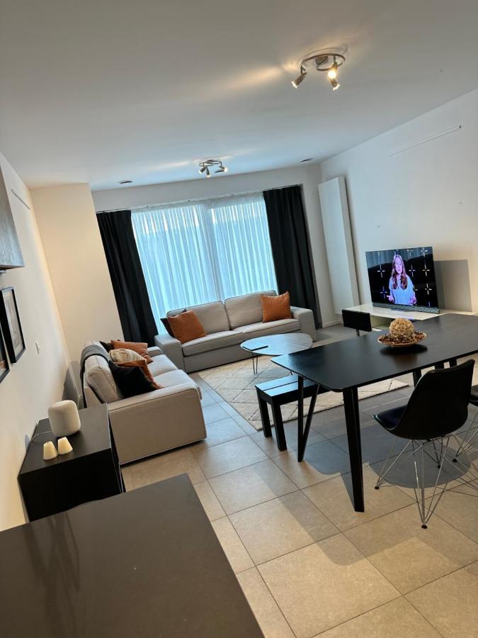 Canal View One Bedroom Flat Brüsszel Kültér fotó